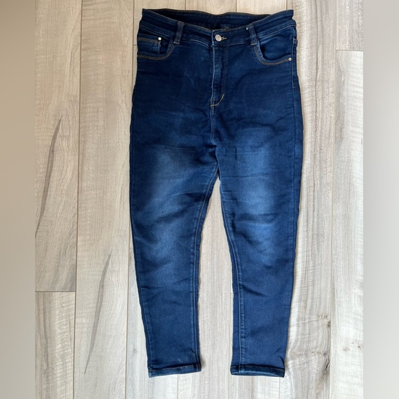 Denim - Armani Jeggings